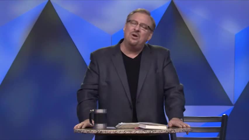 How Do I Know If My Life's Dream is From God? (50 Days of Transformation) by Pastor Rick's Daily Hope with Pastor Rick Warren