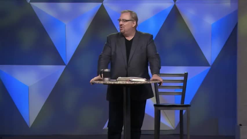 How Do I Deal With Fear and Negativity? (50 Days of Transformation) by Pastor Rick's Daily Hope with Pastor Rick Warren