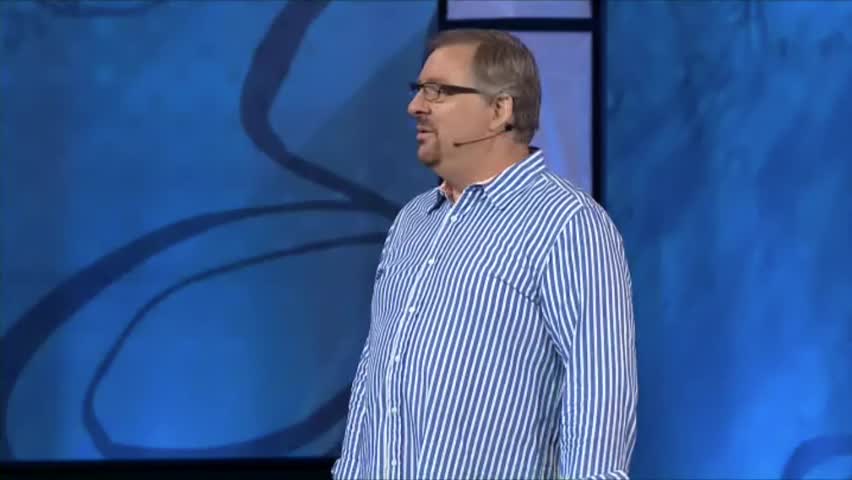 Does God Want Me To Enjoy Life? (Financial Fitness) by Pastor Rick's Daily Hope with Pastor Rick Warren