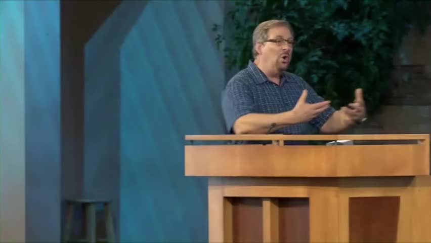 What Happens When I Give? (Financial Fitness) by Pastor Rick's Daily Hope with Pastor Rick Warren