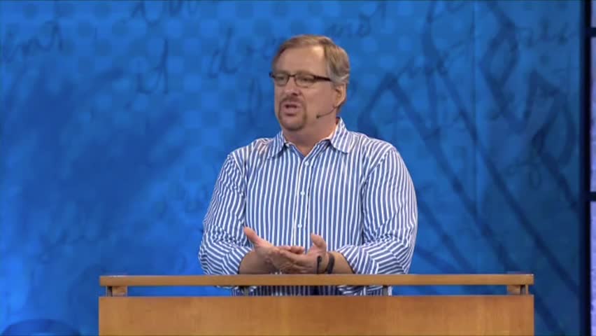 What Is Coveting? (Financial Fitness) by Pastor Rick's Daily Hope with Pastor Rick Warren