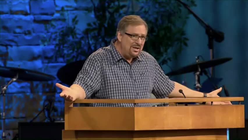 What's Keeping Me From Financial Freedom? (Financial Fitness) by Pastor Rick's Daily Hope with Pastor Rick Warren