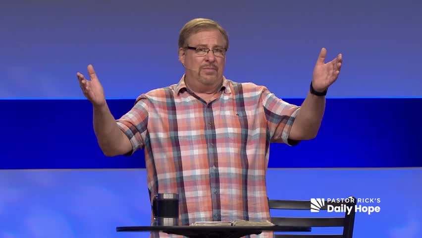 The Kind of Prayer God Answers - pt 1