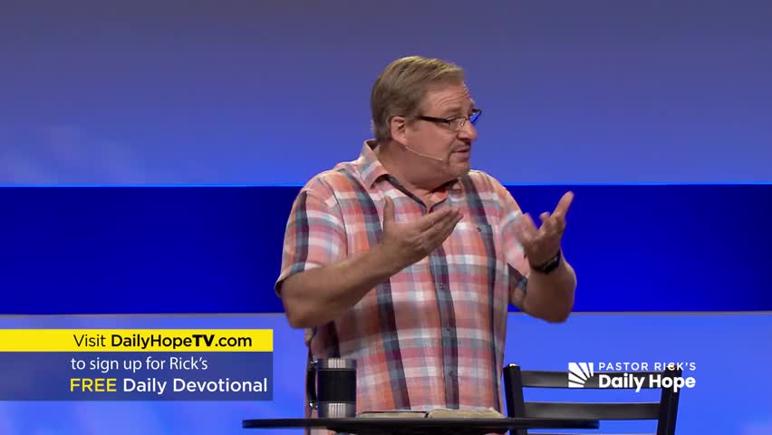 The Kind of Prayer God Answers - pt 1