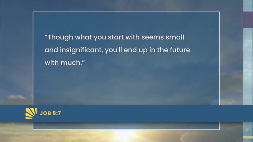 The Laws of Sowing and Reaping - Pt 1