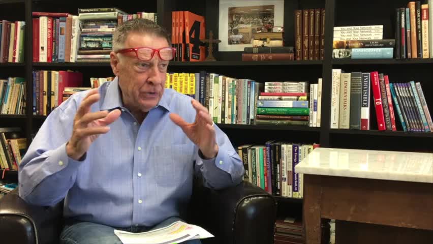 Episode #12 – Characteristics of a Disciple – Part 1
