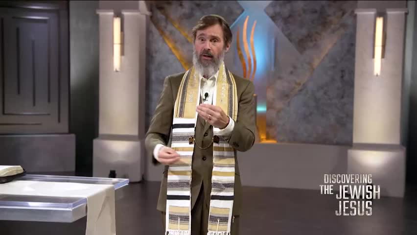 Mysteries in the Gospel of John Season 5: Fulfill Your Deepest Desires