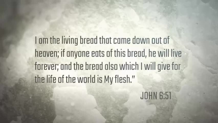 Mysteries in the Gospel of John Season 6: The True Food