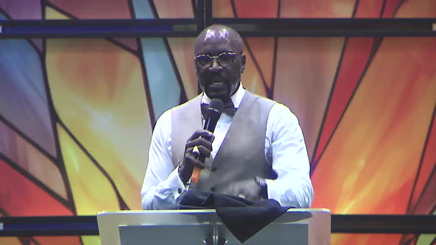 The Lord Is Conqueror- Jehovah Nissi