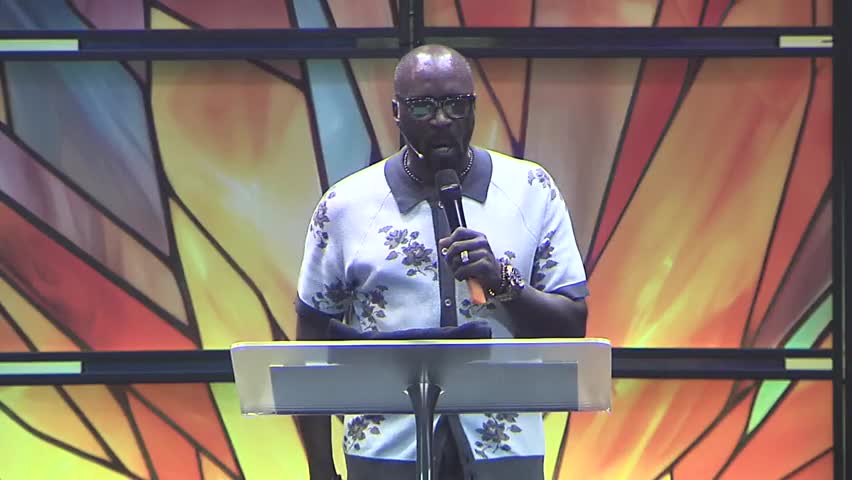 The Mighty God (El-Shaddai) - God of My Fiery Places