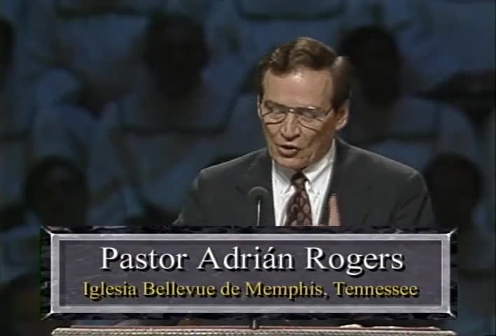 dr adrian rogers sermon series