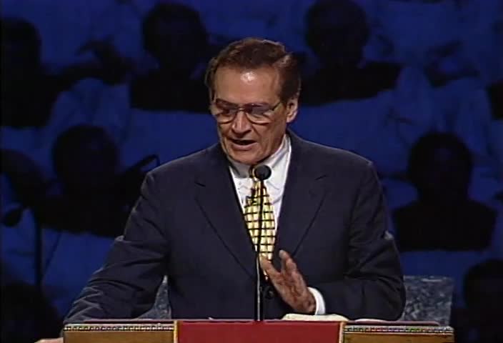 adrian rogers last sermon