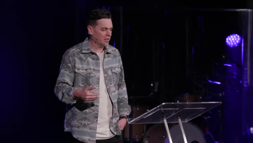 Where is God in My Pain? by Element Church with Buz Hannon