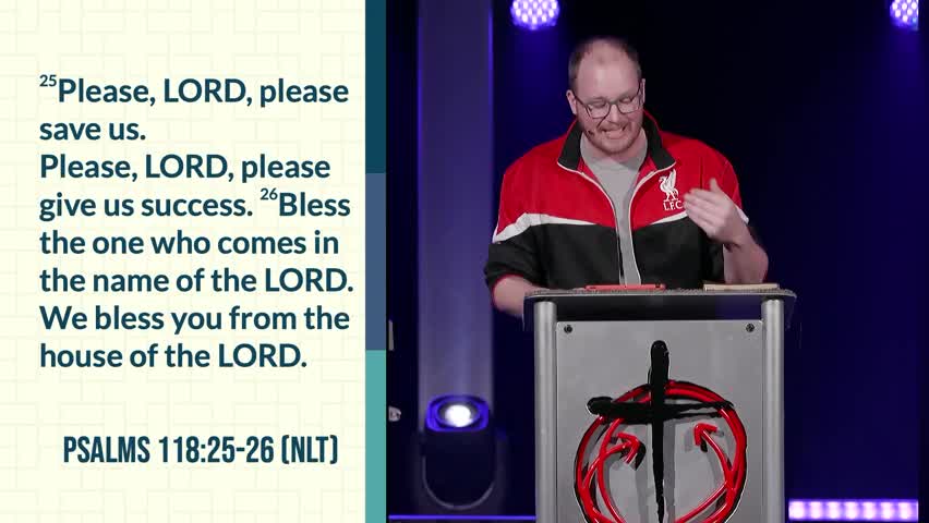What are you Hungry For? | Week 3 by Element Church with Buz Hannon
