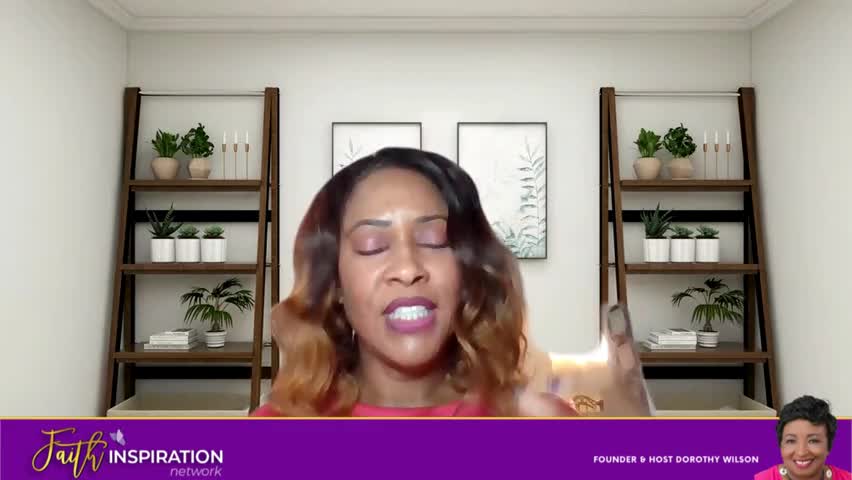 Dr. Shamara L. Byrd - Activate Your GPS (God's Path to Success)