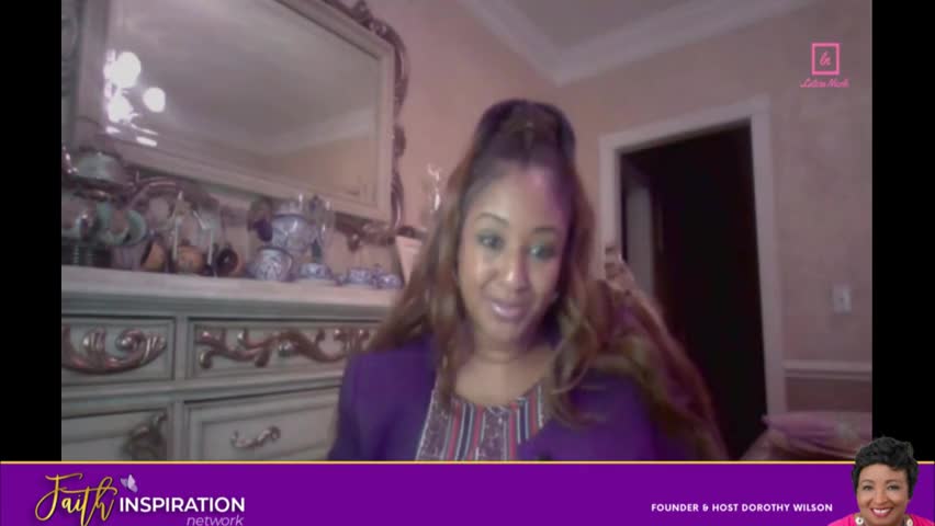 La'Ticia Beatty - 