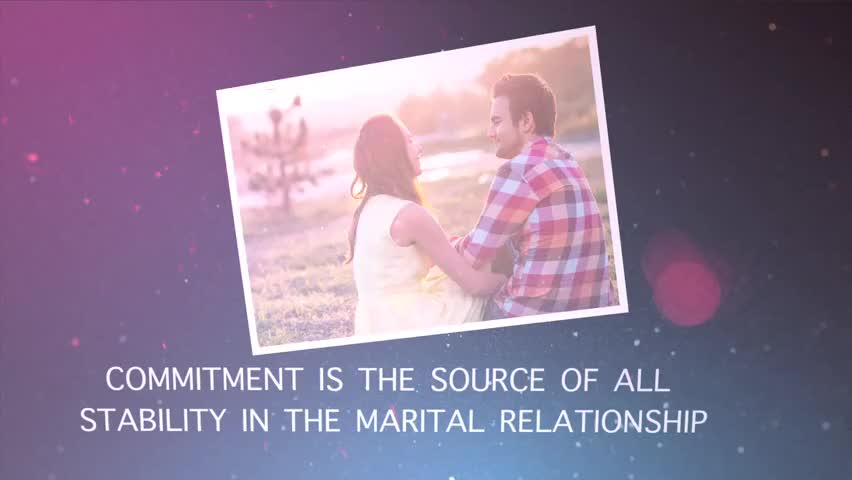 Marital Commitment