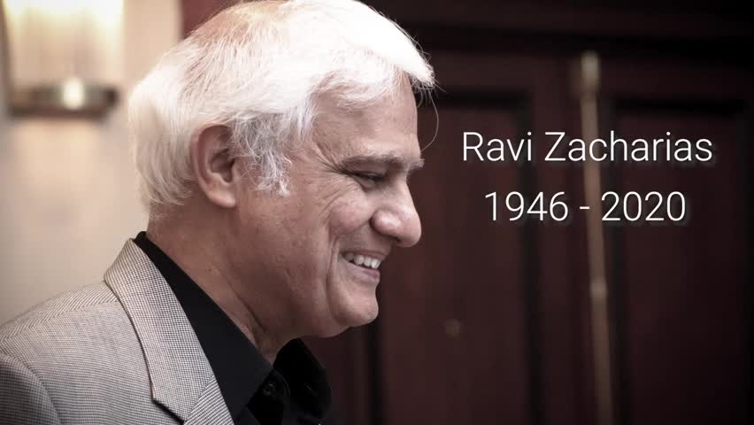 Leaving a Lasting Legacy: Dr. Dobson with Ravi Zacharias