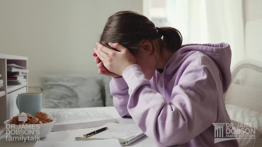 Letting Children Express Anger