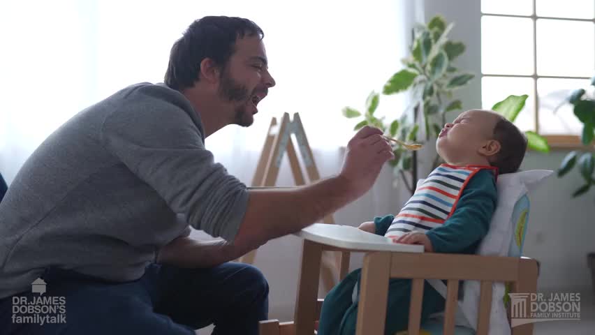 Parents and Guilt by Family Talk Videos with Dr. James Dobson
