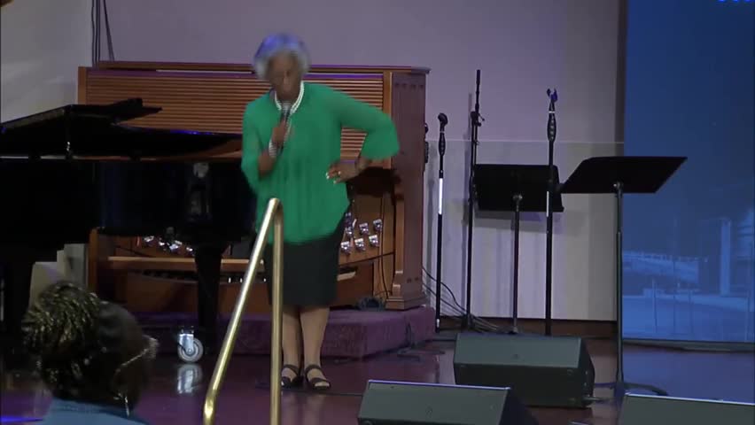 “I’M NOT STAYING HERE” – Acts 3:1-10