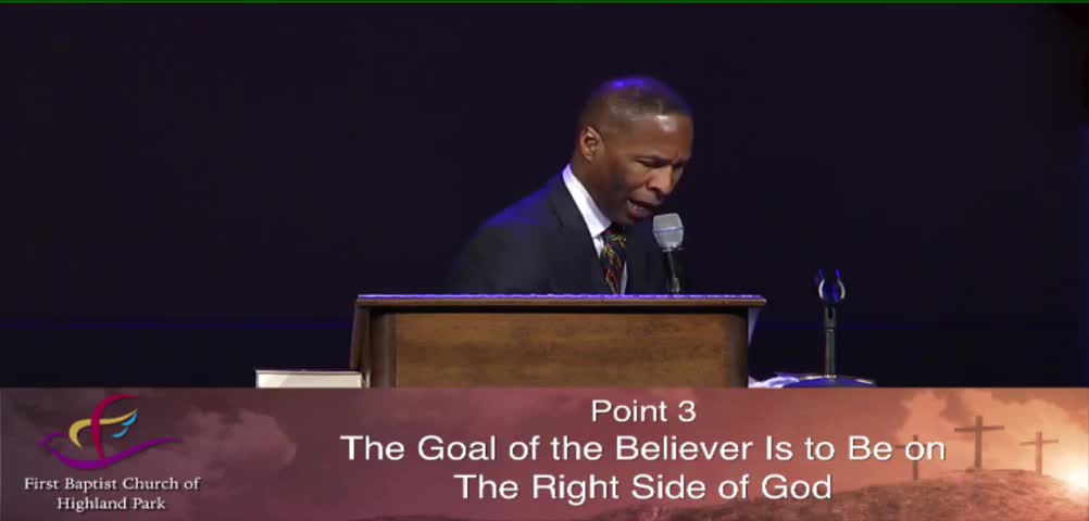 Whose Side Are You On?