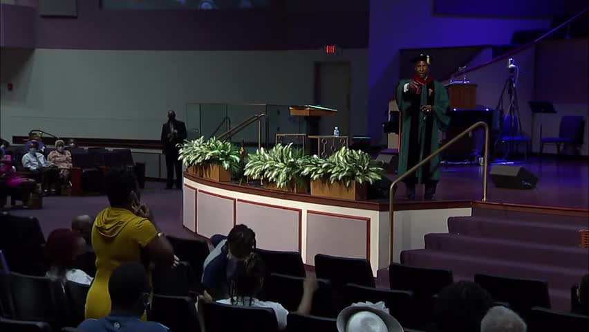 Dr. Micah McCreary-New Brunswick Theological Seminary