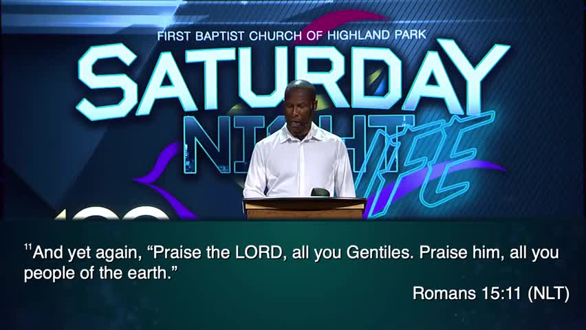 “THE SOURCE OF HOPE” — Romans 15:7-13