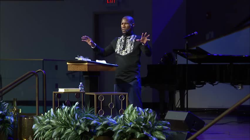 “GET ON UP” — Acts 26:15-20