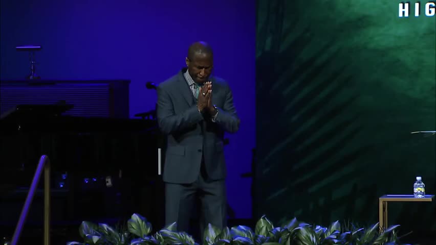 “HE DID IT FOR US” — Hebrews 9:11-15