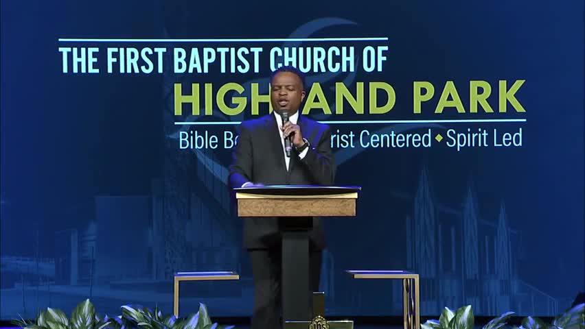 Rev. Dr. Laurence Hawkins, Associate Minister, FBHP