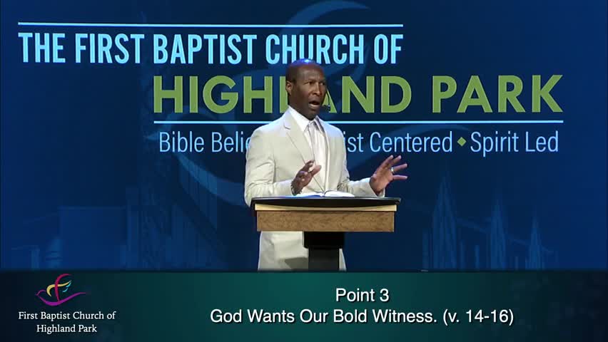 “COMMANDED TO START SEEING” — Acts 22:6-16