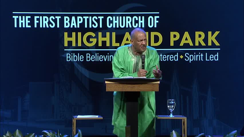 Rev. William D. Watley, Ph.D. Pastor Emeritus, St. Phillip AME Church