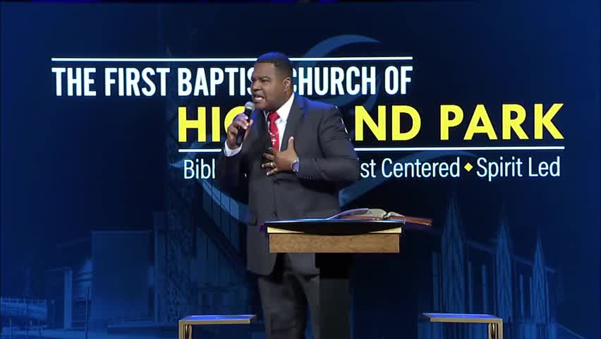 REV. RODNEY SIMS - Associate Minister, FBHP