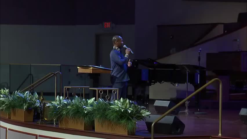 “ON YOUR WAY UP” — Mark 10:32-34