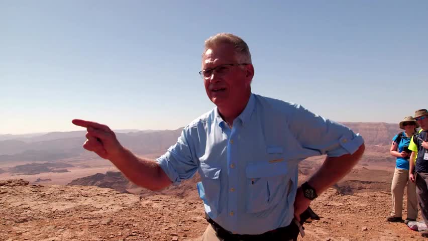 Vol 13 Israel's Mission, Lesson 2: Israel at Sinai - the First Great Comission
