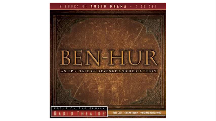 Ben-Hur, Part 2 of 2
