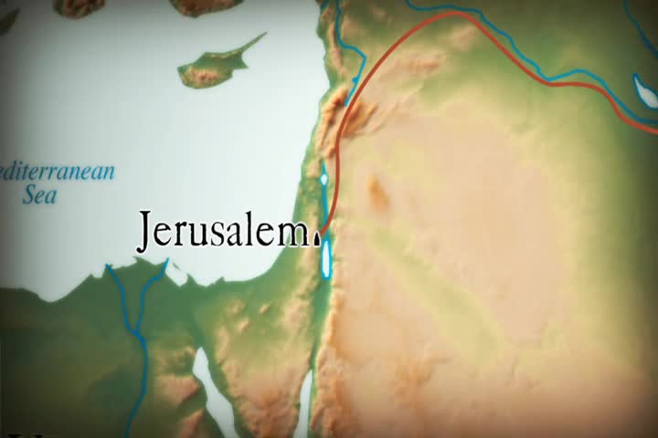 Babylonian Conquest of Judah (Is the Bible Reliable? Episode 6)