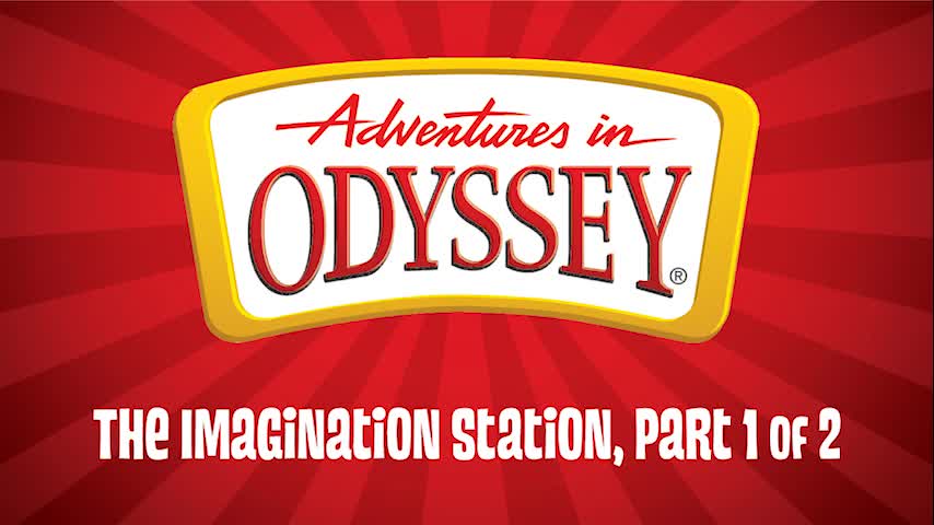 Ep. 66: The Imagination Station, Pt. 1 of 2 (Audio)