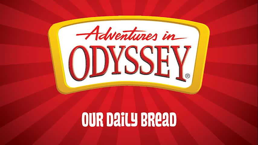 Ep. 234: Our Daily Bread (Audio)
