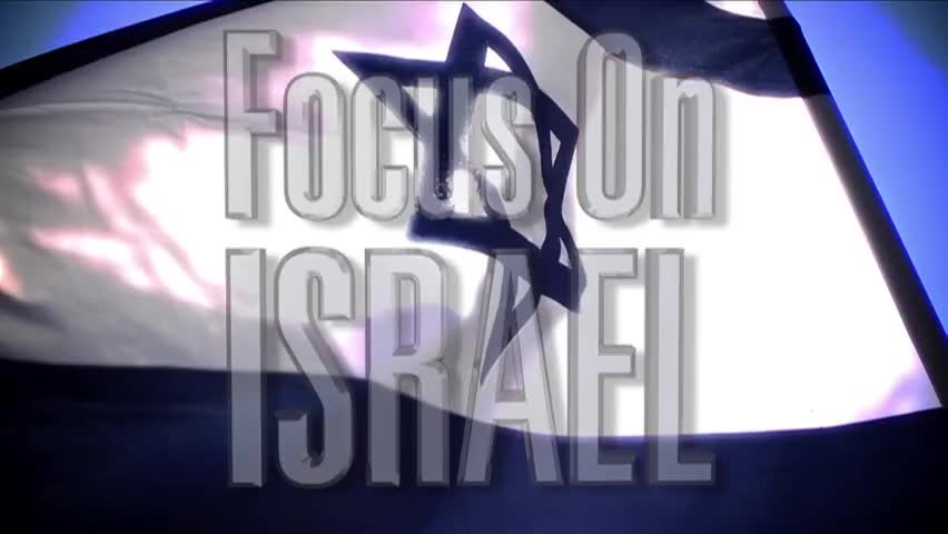Peace in the Middle East by Focus on Israel with Laurie Cardoza-Moore