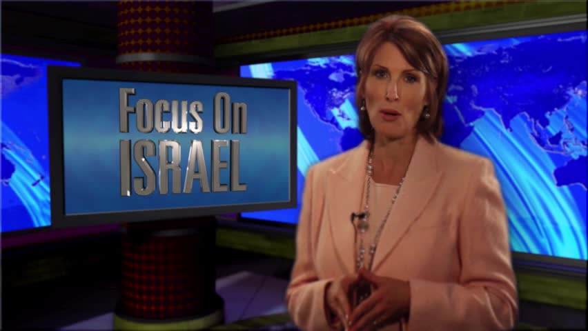 Visit Israel by Focus on Israel with Laurie Cardoza-Moore