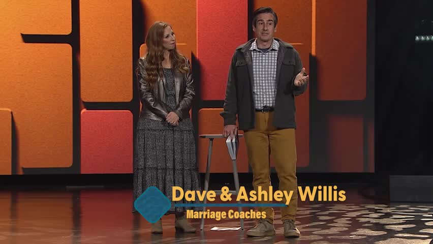 The Four Seasons of Intimacy in Marriage  