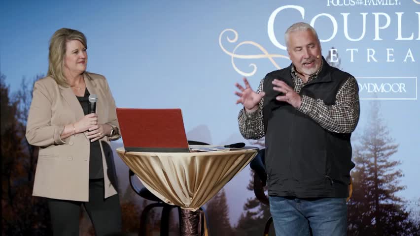 Turning Conflict into Connection in Your Marriage
