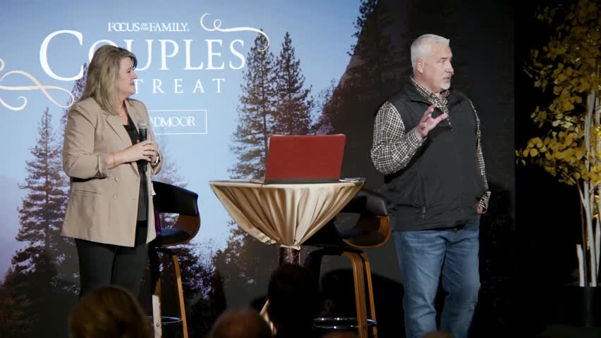 Turning Conflict into Connection in Your Marriage