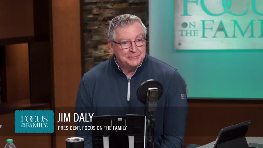 Establishing Clear Boundaries in Your Life by Focus on the Family with Jim Daly
