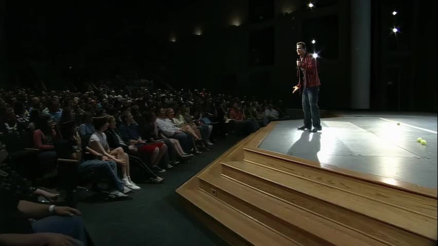 Comedy Mayhem from a Midwesterner’s Mind