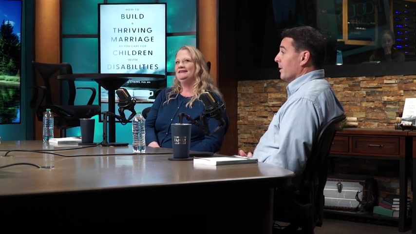 Strengthening Your Marriage While Caring for a Child with Special Needs