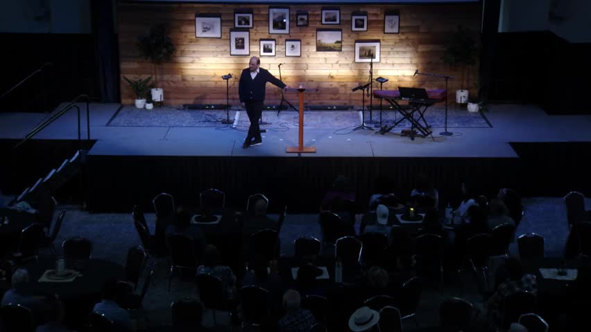 Bringing God’s Peace to a Chaotic World