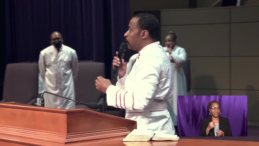 A Next Level Anointing